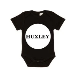 MLW By Design - Personalised Circle Name Short Sleeve Bodysuit | Various Colours - MLW By Design -MY LITTLE SHOP image 6aed238d acdc 454e aa1d 89b3ab1af394