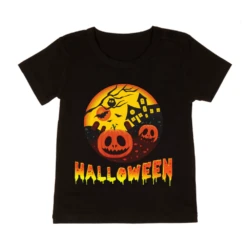 MLW By Design - Halloween Tee | Black - MLW By Design