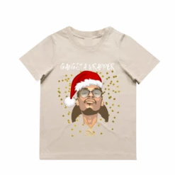 MLW By Design - Gangsta Wrapper Tee | Various Colours - MLW By Design -MY LITTLE SHOP image 8468d3dd 470b 428a bff2 dab12cd1fb3c