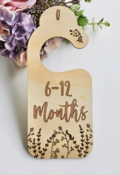 Timber Tinkers - Botanical Nursery Wardrobe Dividers - Timber Tinkers -MY LITTLE SHOP image a180baf4 6bd1 49b4 9df9 0ce012cd9648