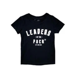 Carrington Kids - Leader Tee | Black Or White - Carrington Kids
