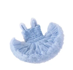 Petticoat Princess - Ice Blue Pettidress - Petticoat Princess