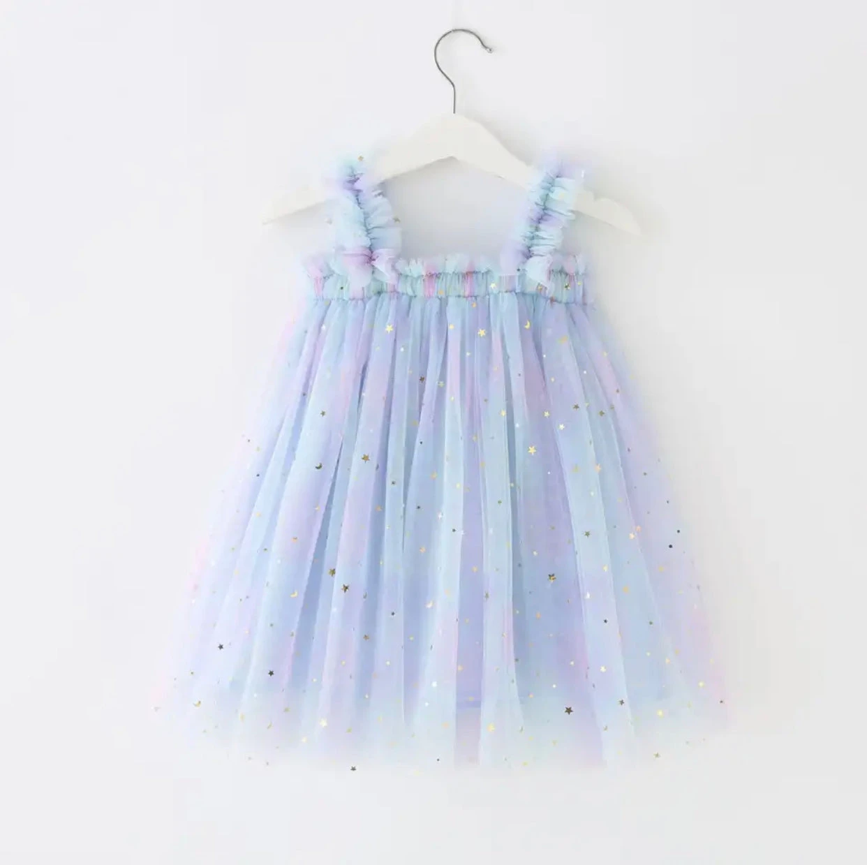 Petticoat Princess - Blue Rainbow Sparkle Dress - Petticoat Princess Petticoat Princess - Blue Rainbow Sparkle Dress - Petticoat Princess -MY LITTLE SHOP image ac73a8d1 74b2 448a a886 e2bde1d29134