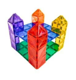 Connetix Tiles - 2 Piece Base Plate Pack - Connetix Tiles -MY LITTLE SHOP image b652adfb 2ef5 43f3 b704 b08f3ab65ab3