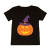 MLW By Design - Pumpkin Tee | Black - MLW By Design -MY LITTLE SHOP image c380a293 b002 442a a0cb 22c1b3fabb09