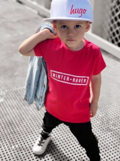 Winter And Raven - Branded Tee - Winter And Raven -MY LITTLE SHOP image c598c9fc 641e 47f2 bfe9 e19c02b97ba6