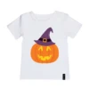 MLW By Design - Pumpkin Tee | White - MLW By Design