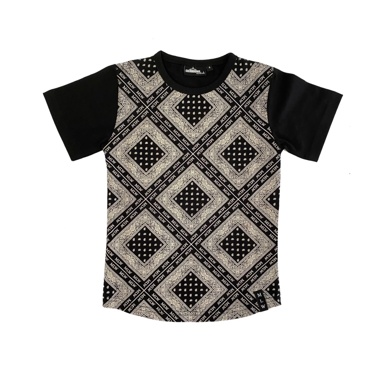 MLW By Design - Branded Bandana Tee *CLEARANCE* - MLW By Design MLW By Design - Branded Bandana Tee *CLEARANCE* - MLW By Design -MY LITTLE SHOP image cd1ce5f3 ff4a 48f4 b196 834dcf3a574f