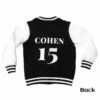 MLW By Design - Personalised Varsity Jacket | Navy & White - MLW By Design -MY LITTLE SHOP image de416dd0 9e0a 4f63 9353 457af3eaa1f4