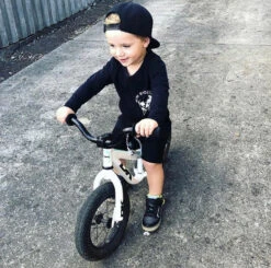 MLW By Design - Melting Skull Tee | Black Or White - MLW By Design -MY LITTLE SHOP image e57e4c61 9baf 4f2c b222 f2c8d7106166