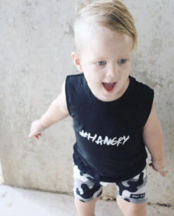 MLW By Design - #HANGRY Tank | Various Colours - MLW By Design -MY LITTLE SHOP image ec083ca4 b7b4 4f90 b15e 4df59224fc88