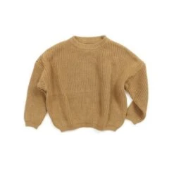Cuddly Knit Sweater | Masala - Affordable Baby