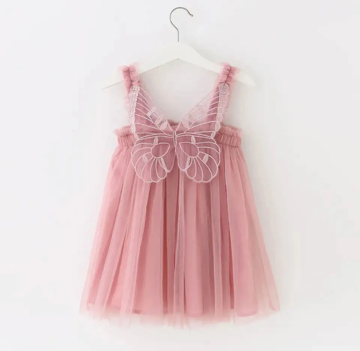 Petticoat Princess - Dusty Pink Butterfly Dress - Petticoat Princess Petticoat Princess - Dusty Pink Butterfly Dress - Petticoat Princess -MY LITTLE SHOP image fb0165f3 a081 4d0b 844e 98a9b5ad0e27