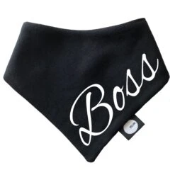 MLW By Design - Boss Bandana Bib | Various Colours *CLEARANCE* - MLW By Design