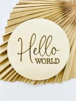 Timber Tinkers - Classic Wooden Milestones - Timber Tinkers