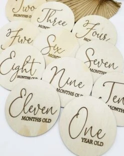 Timber Tinkers - Classic Wooden Milestones - Timber Tinkers -MY LITTLE SHOP img 5722 570x718 1