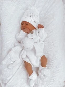 3 Little Crowns - Textured Knit Bodysuit | Ivory - 3 Little Crowns -MY LITTLE SHOP ivorybodysuit 1024x1024 2x f8e6dcbe f297 4c62 b6fb 41fd7c904c5e