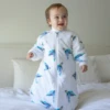 Anchor & Arrow - Winter Sleeping Bag 2.5 Tog | Sea Turtles - Anchor & Arrow -MY LITTLE SHOP jjkhjk