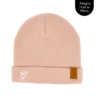 Cubs & Co - PERSONALISED SIGNATURE PINK BEANIE - Cubs & Co -MY LITTLE SHOP kids adults personalised beanie allegra white cubsandco 576x576 02934191 3c3c 45b1 b985 7da7a28e2ac6