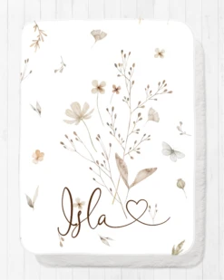 Timber Tinkers - Kids Blanket | Whimsical - Timber Tinkers