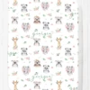 Timber Tinkers - Kids Blanket | Floral Animal - Timber Tinkers -MY LITTLE SHOP kidsblanket13