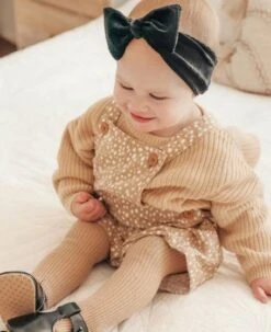 Cuddly Knit Sweater | Beige - Affordable Baby -MY LITTLE SHOP lattechunky