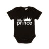 MLW By Design - Lil Prince Bodysuit | Various Colours - MLW By Design -MY LITTLE SHOP little prince