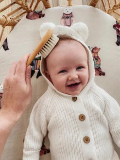 Pop Ya Tot - Newborn Baby Brush - Pop Ya Tot -MY LITTLE SHOP maddydart