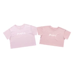 MLW By Design - Mama & Mini Crops | Various Colours *LIMITED EDITION* (CLEARANCE) - MLW By Design -MY LITTLE SHOP mama 1