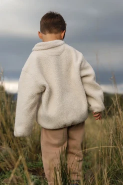 All Fenix - Mini Cosy Fleece Jumper | Clay - All Fenix 6 All Fenix - Mini Cosy Fleece Jumper | Clay - All Fenix -MY LITTLE SHOP mini cosy fleece jumper 860735