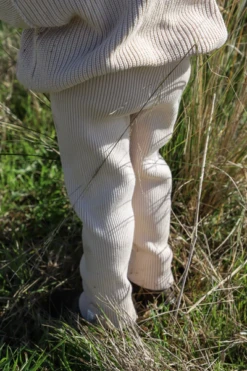 All Fenix - Mini Rib Knit Pants | Clay - All Fenix 5 All Fenix - Mini Rib Knit Pants | Clay - All Fenix -MY LITTLE SHOP mini rib knit pants 368411