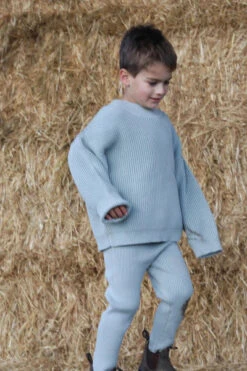 All Fenix - Mini Seam Knit Jumper | Sage - All Fenix 4 All Fenix - Mini Seam Knit Jumper | Sage - All Fenix -MY LITTLE SHOP mini rib knit pants 945134 b4cfc35e 1b2f 4e2c 9601 e0c078ad5011