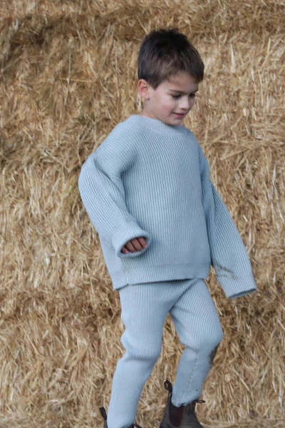 All Fenix - Mini Seam Knit Jumper | Sage - All Fenix All Fenix - Mini Seam Knit Jumper | Sage - All Fenix -MY LITTLE SHOP mini rib knit pants 945134 b4cfc35e 1b2f 4e2c 9601 e0c078ad5011
