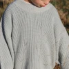 All Fenix - Mini Seam Knit Jumper | Sage - All Fenix