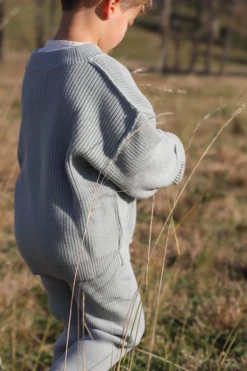 All Fenix - Mini Seam Knit Jumper | Sage - All Fenix 5 All Fenix - Mini Seam Knit Jumper | Sage - All Fenix -MY LITTLE SHOP mini seam knit jumper 187786