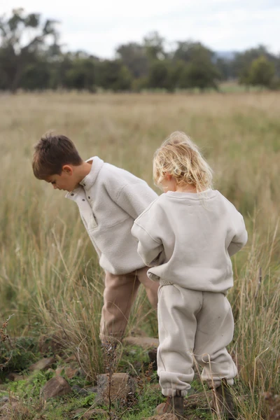 All Fenix - Mini Waves Track Pant | Stone - All Fenix All Fenix - Mini Waves Track Pant | Stone - All Fenix -MY LITTLE SHOP mini waves crew jumper 166920 98b94a5d 1c06 4cd4 8e2b 561166dee22d