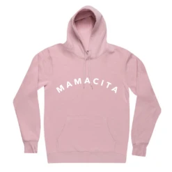 MLW By Design - MAMACITA Adult Fleece Hoodie | Various Colours - MLW By Design