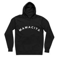 MLW By Design - MAMACITA Adult Fleece Hoodie | Various Colours - MLW By Design -MY LITTLE SHOP mumlife 25
