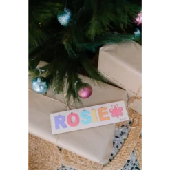 Timber Tinkers - Classic Name Puzzle | Pastels - Timber Tinkers 4 Timber Tinkers - Classic Name Puzzle | Pastels - Timber Tinkers -MY LITTLE SHOP name puzzle classic 610 2