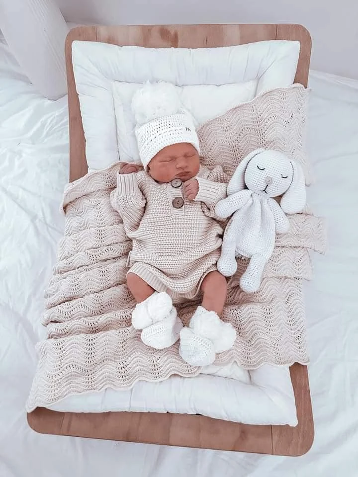 3 Little Crowns - Textured Knit Bodysuit | Oat - 3 Little Crowns 3 Little Crowns - Textured Knit Bodysuit | Oat - 3 Little Crowns -MY LITTLE SHOP oatpieces 1024x1024 2x 83cdc884 1426 4cf3 8a19 f6bb72373134