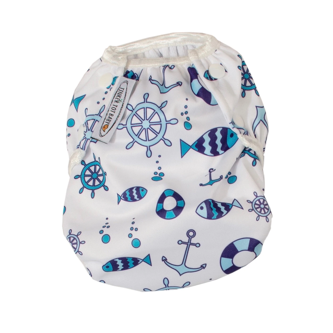 Tinker Tot Baby - Reusable Swim Nappy – Sailor Boy - Tinker Tot Baby Tinker Tot Baby - Reusable Swim Nappy – Sailor Boy - Tinker Tot Baby -MY LITTLE SHOP online 33 1