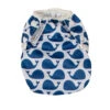 Tinker Tot Baby - Reusable Swim Nappy – Blue Whale - Tinker Tot Baby