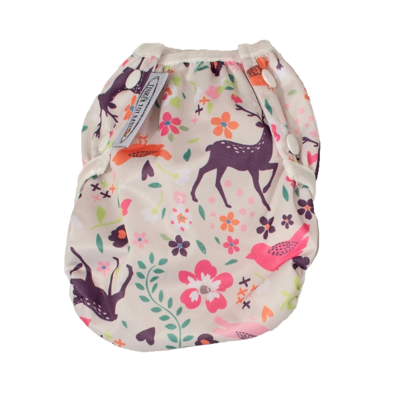 Tinker Tot Baby - Reusable Swim Nappy – Deer and Forest Friends - Tinker Tot Baby Tinker Tot Baby - Reusable Swim Nappy – Deer And Forest Friends - Tinker Tot Baby -MY LITTLE SHOP online 49 1