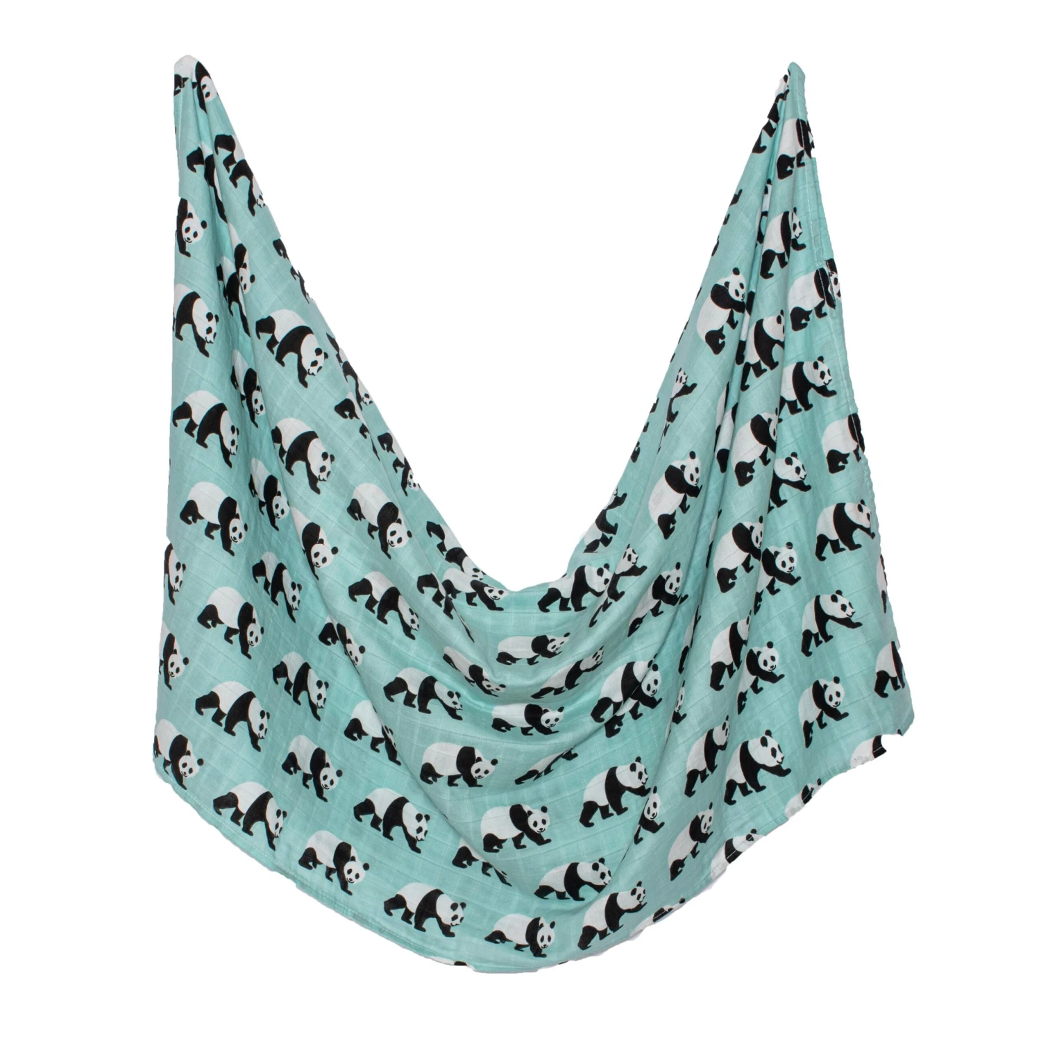 Tinker Tot Baby - Organic Cotton Swaddle – Peaceful Panda - Tinker Tot Baby Tinker Tot Baby - Organic Cotton Swaddle – Peaceful Panda - Tinker Tot Baby -MY LITTLE SHOP online 81 scaled 1