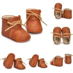 Teddy Boots - Affordable Baby -MY LITTLE SHOP product image 1312537870