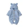 Bear Knit Onesie | Blue - Affordable Baby -MY LITTLE SHOP product image 1318047318 ccd3bf0a ff96 4199 9fd4 4a3093eaa89a