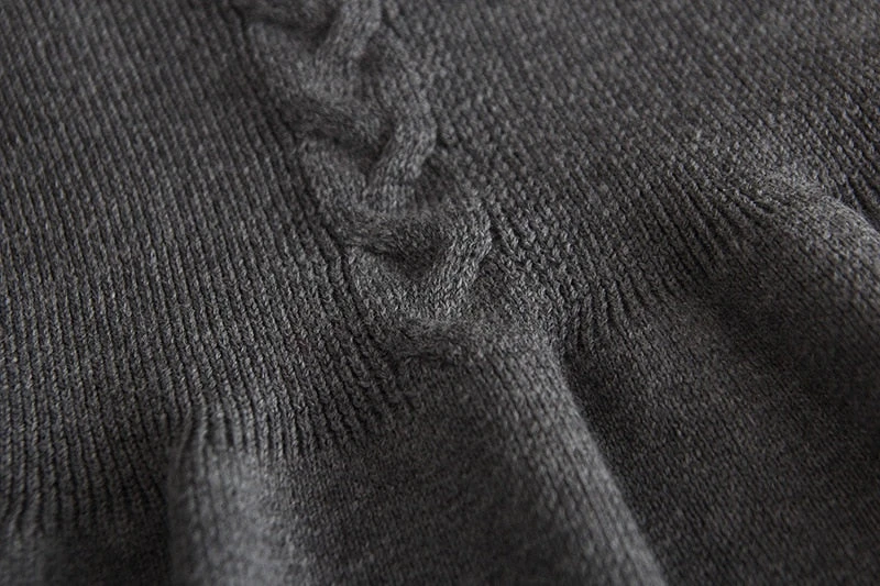 Anastacia Winter Dress | Charcoal - Affordable Baby Anastacia Winter Dress | Charcoal - Affordable Baby -MY LITTLE SHOP product image 1396219306