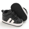 Hightop Kicks | Black - Affordable Baby -MY LITTLE SHOP product image 1396291135