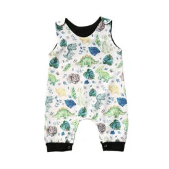 Dino Romper - Affordable Baby