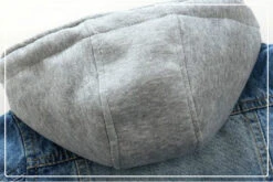 Denim Hoodie Jacket - Affordable Baby -MY LITTLE SHOP product image 1422905638